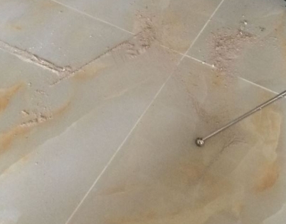 陇西瓷砖空鼓维修公司分享粘合剂选择不当在瓷砖铺贴过程中可能导致以下问题